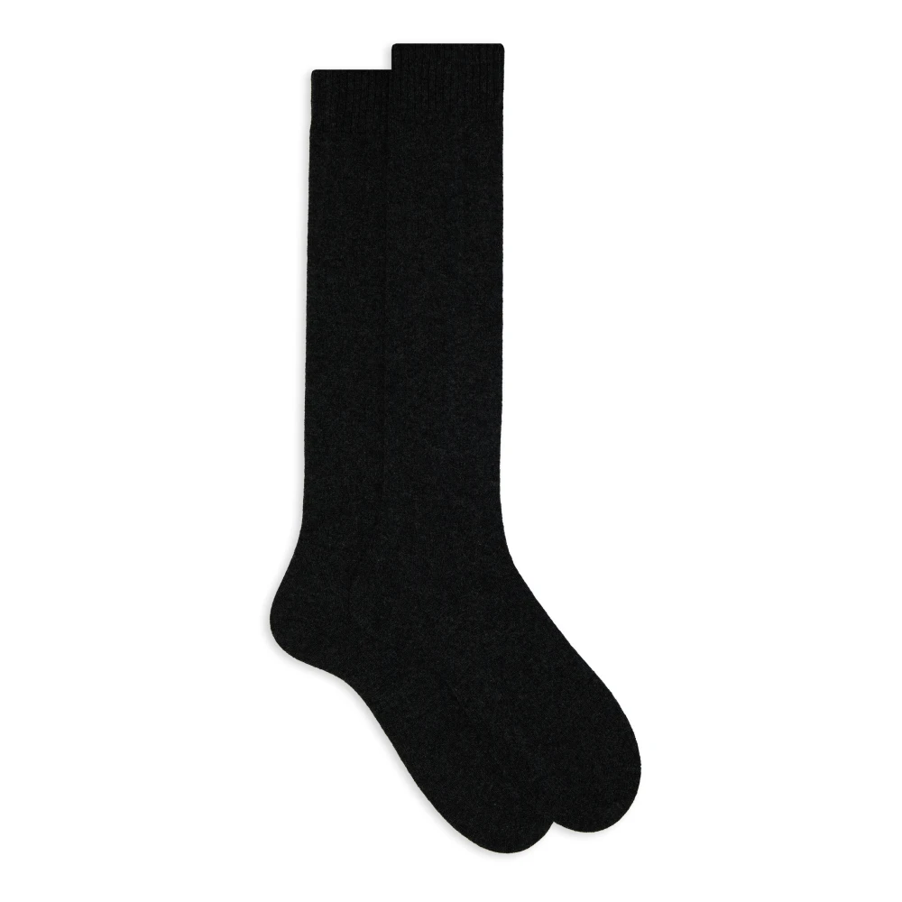 Gallo - Underwear > Socks - Gray - Gallo - Modalova