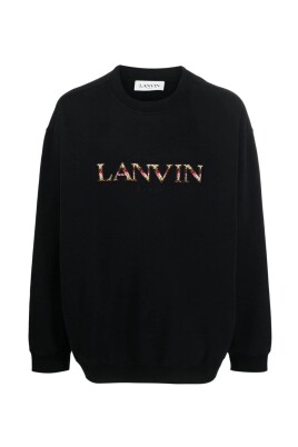 sweatshirt-noir-avec-logo-aw23