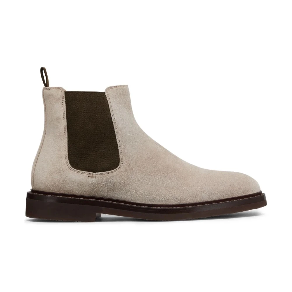 Shoes > Boots > Chelsea Boots - - Brunello Cucinelli - Modalova