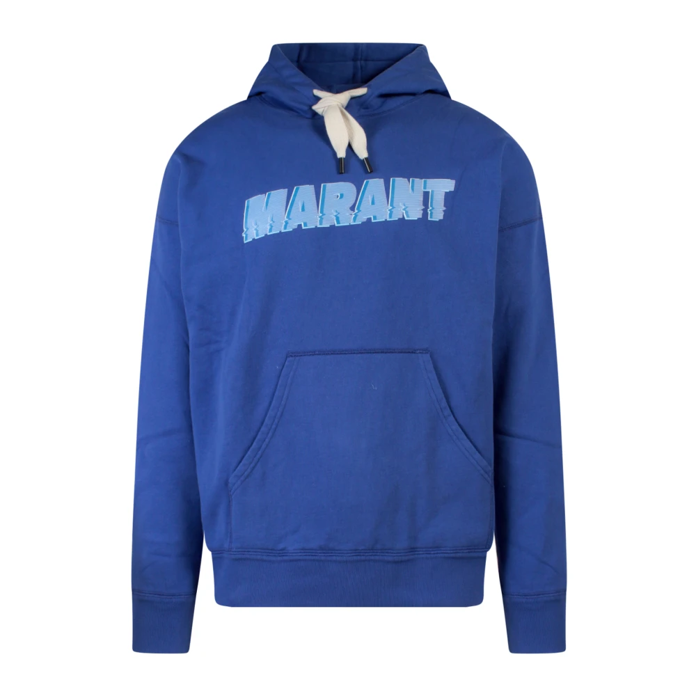 Isabel marant Sweatshirts Blue Heren