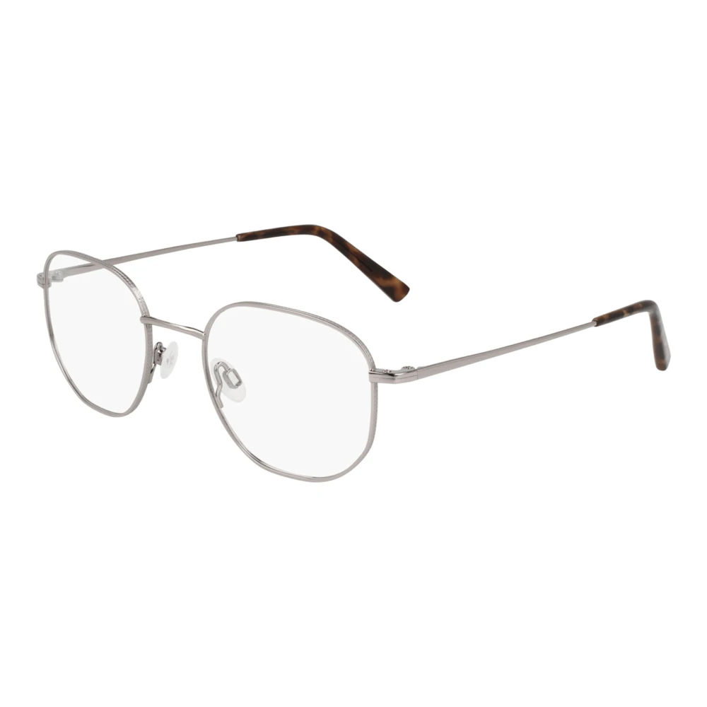 Flexon Unisex Gray Glasses, 49 Mm, H6076 Sunglasses