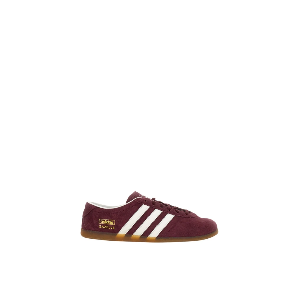 Adidas Originals Men's Red Sneakers, 9 Uk, Gazelle Lo Pro