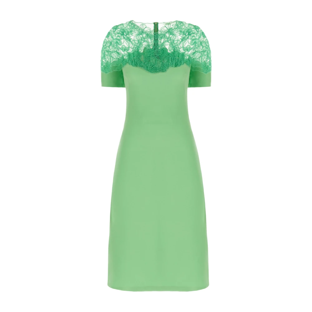 Ermanno Scervino Midi Dresses Green Dames