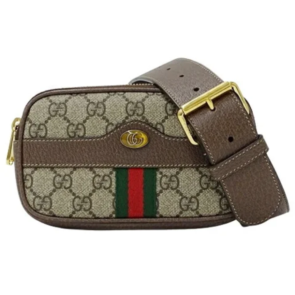 Pre-owned > Pre-owned Bags > Pre-owned Belt Bags - - Gucci Vintage - Modalova
