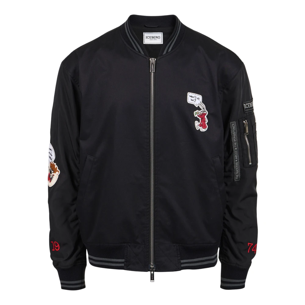 Jackets > Bomber Jackets - - Iceberg - Modalova