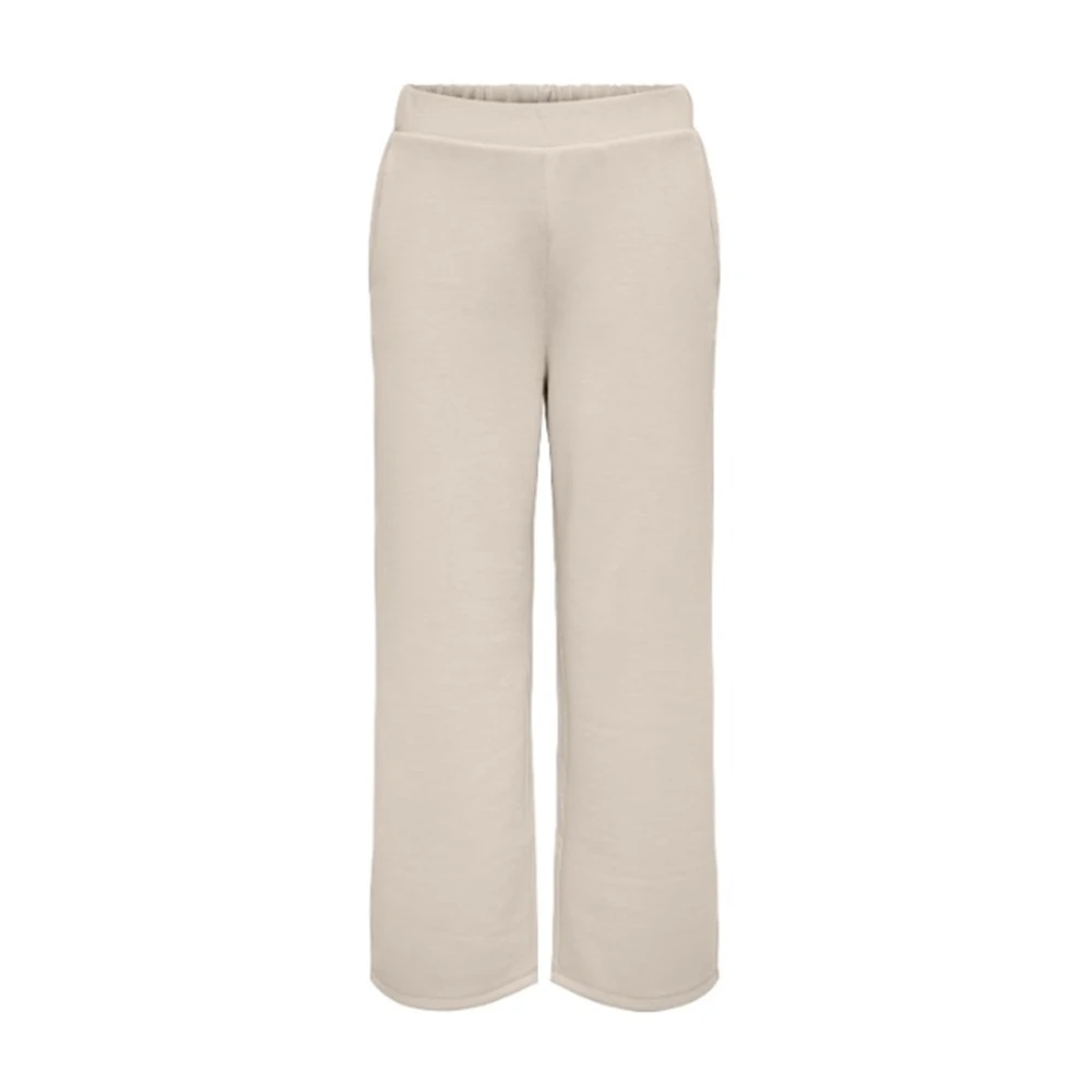 Only Slim Fit Jeans Beige Dames