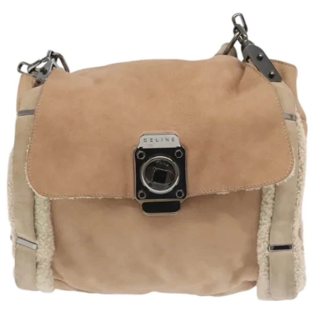Pre-owned > Pre-owned Bags > Pre-owned Cross Body Bags - - Celine Vintage - Modalova