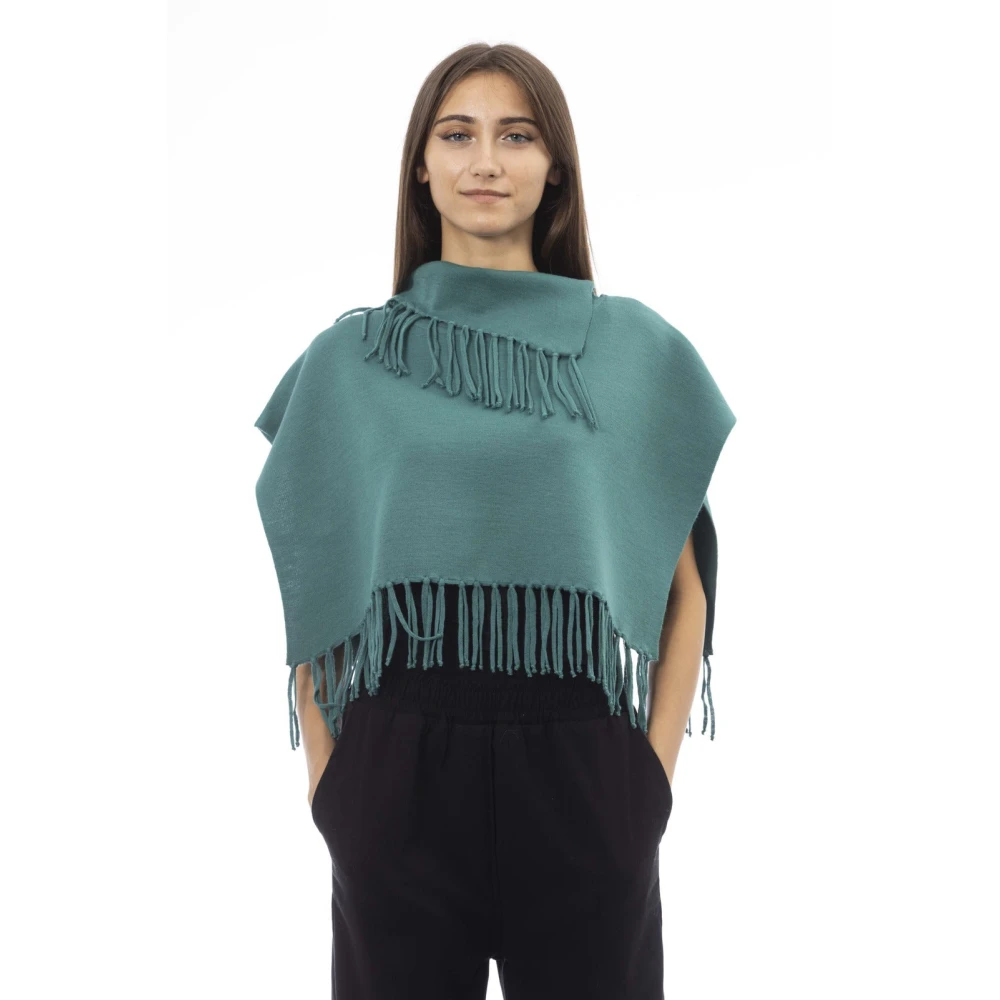 Jackets > Capes - - Alpha Studio - Modalova