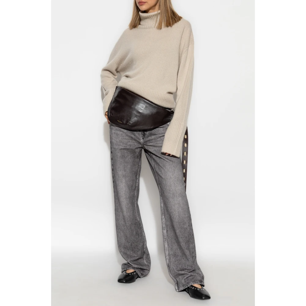Rag & Bone Broek Miramar Gray Dames