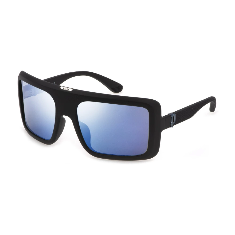 Police Men's Black Sunglasses, 61 Mm, Classic Aviator Sunglasses