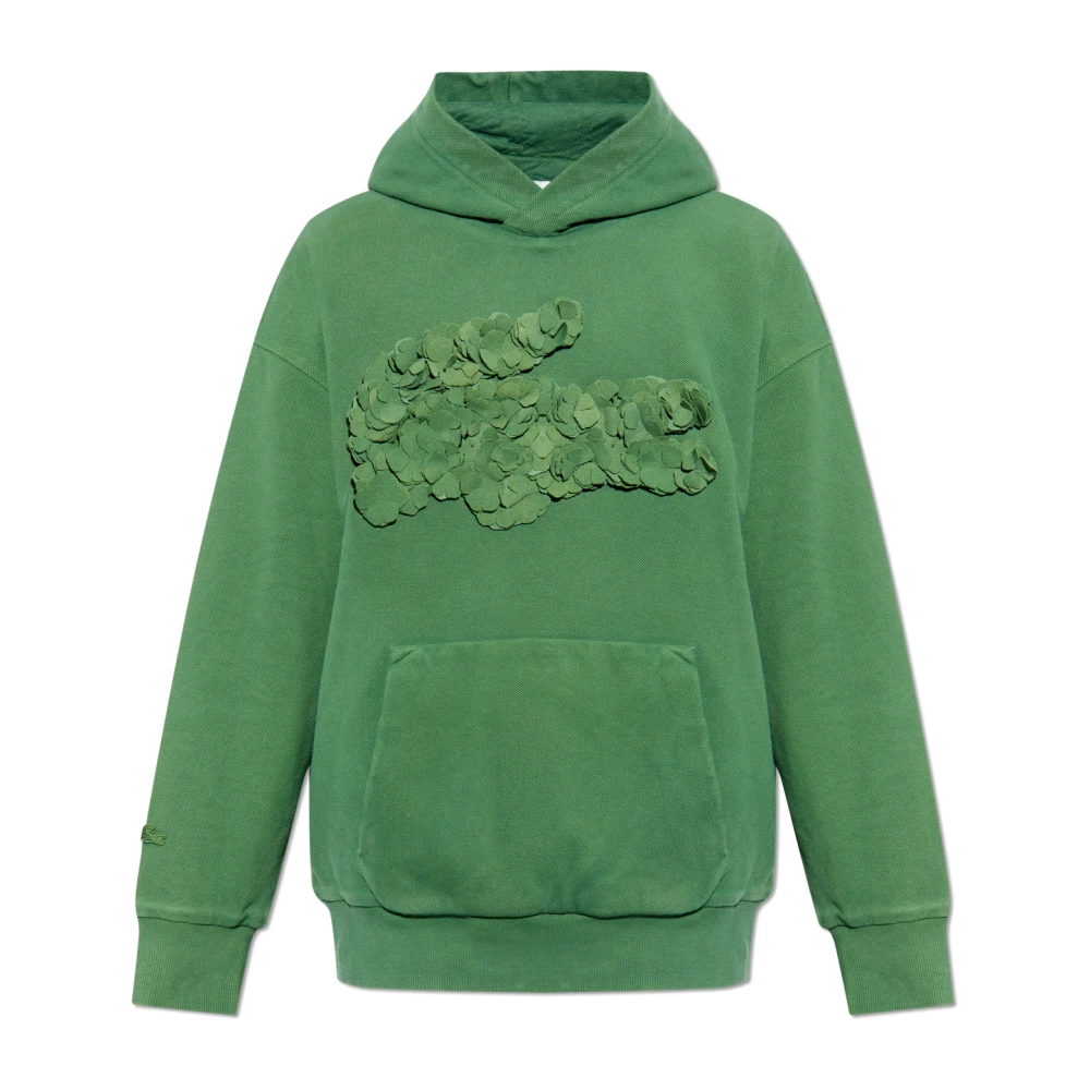 Lacoste x Lemarié Green Unisex