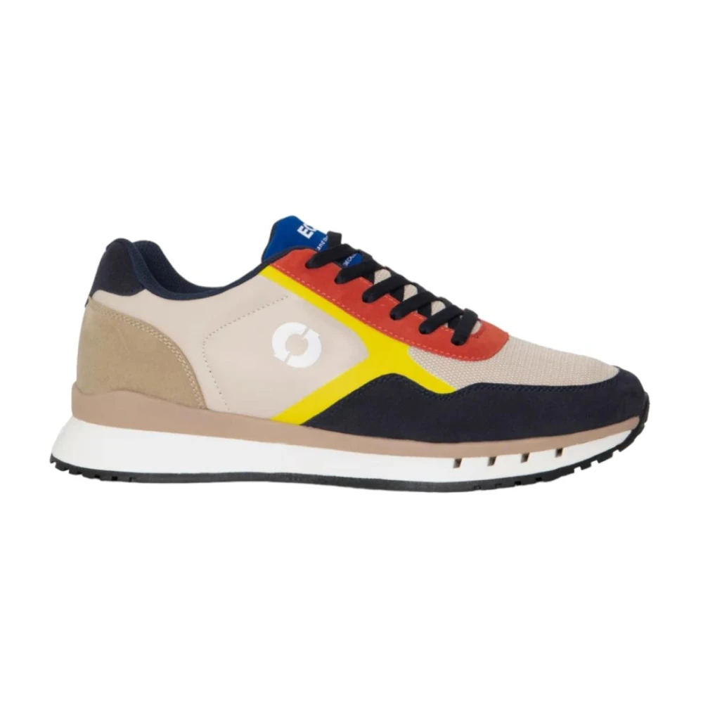 Ecoalf Cervinoalf Sneaker Heren Schoenen Veelkleurig Multicolor