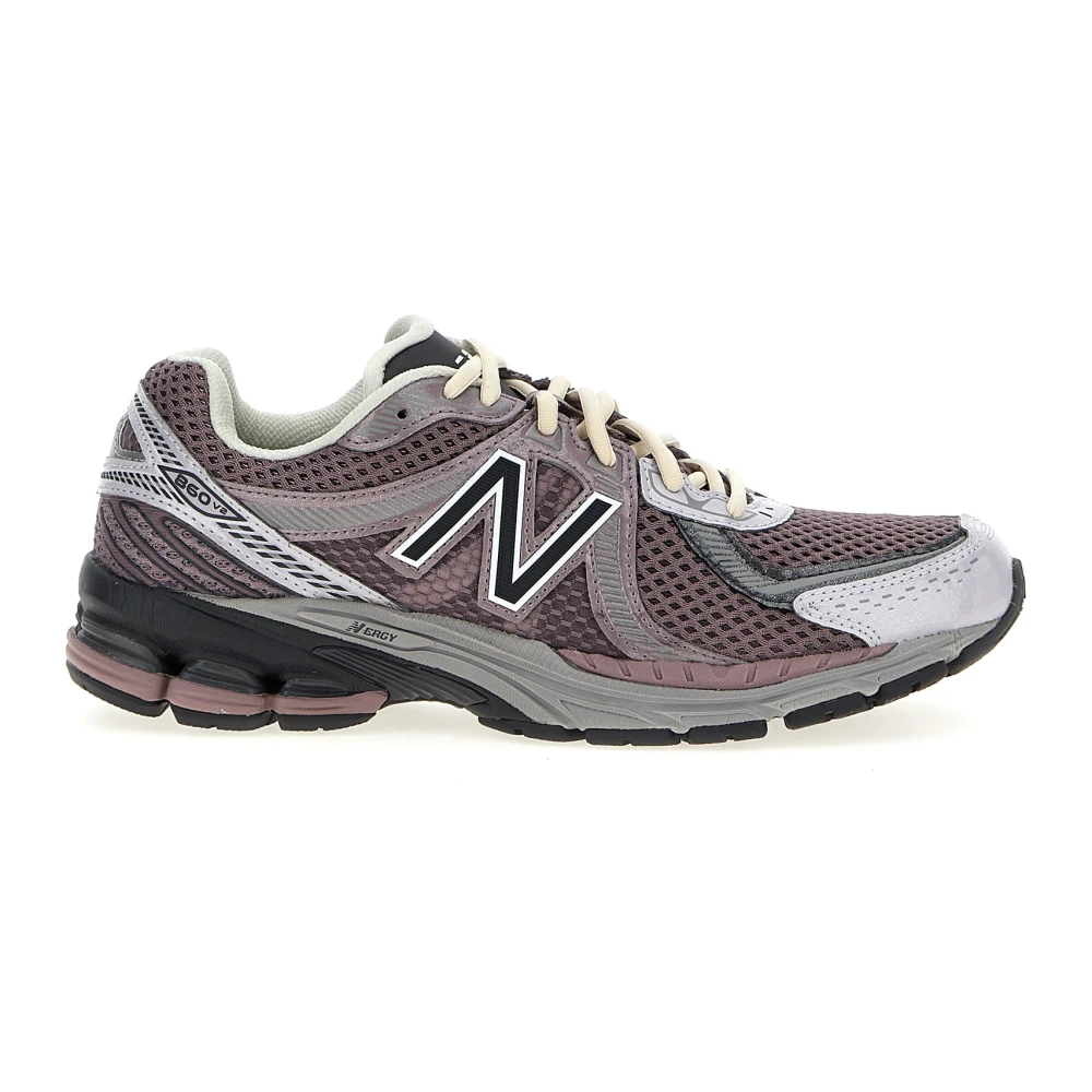 New Balance Men's Purple 860 V2