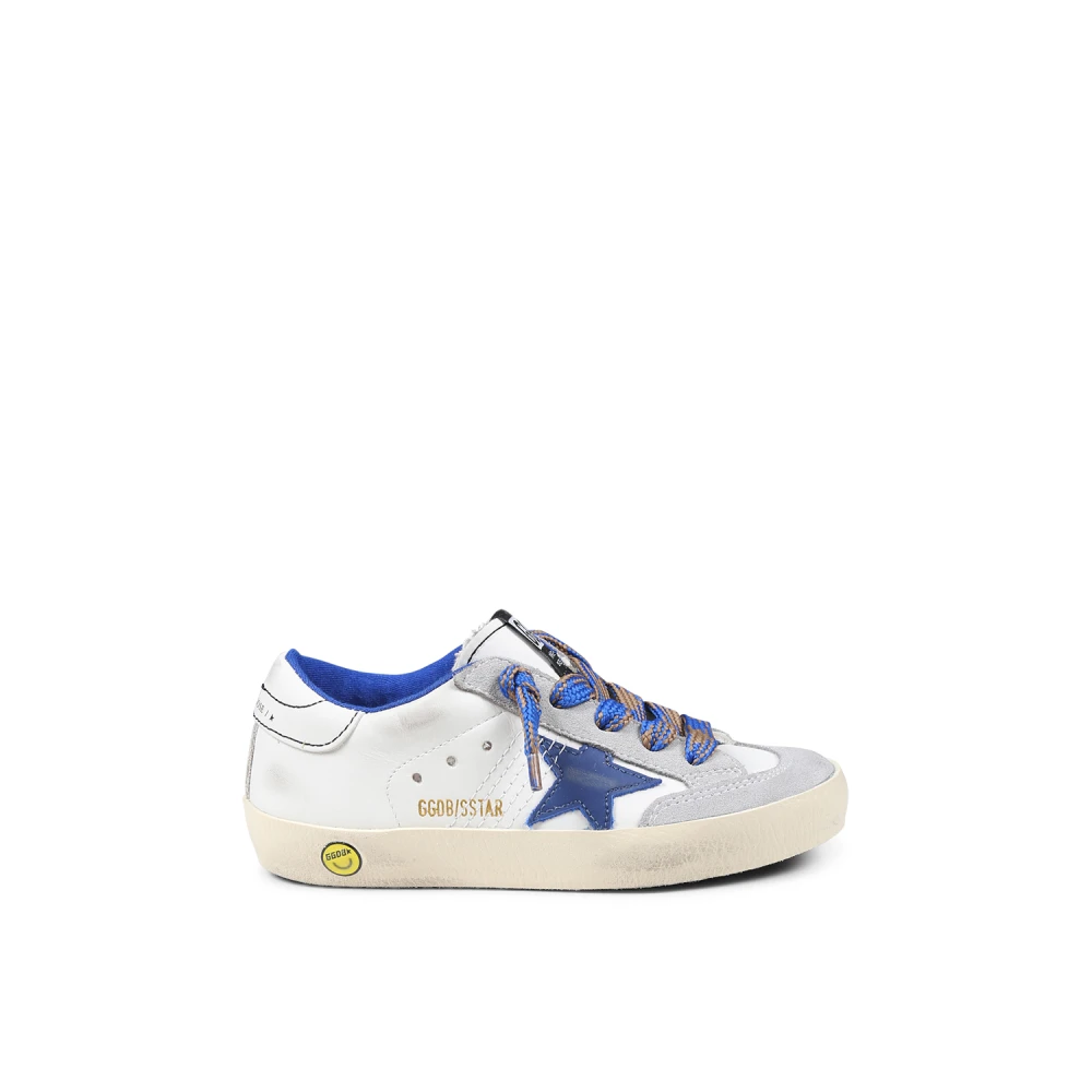 Golden Goose Super-Star Penstar Sneakers White, Unisex