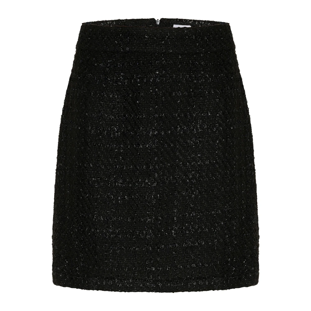 Saint Tropez Zwarte Henniesz Rok Black Dames