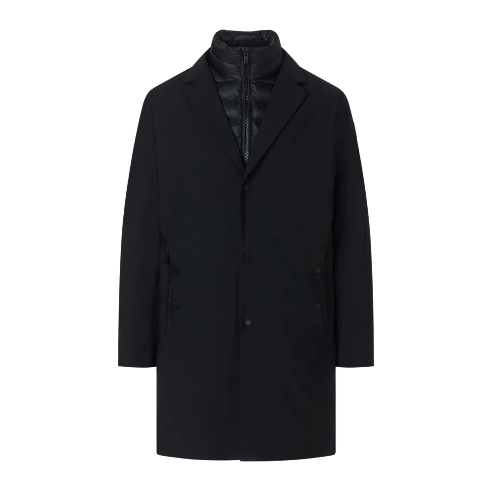 Fusalp - Coats - Black - Fusalp - Modalova