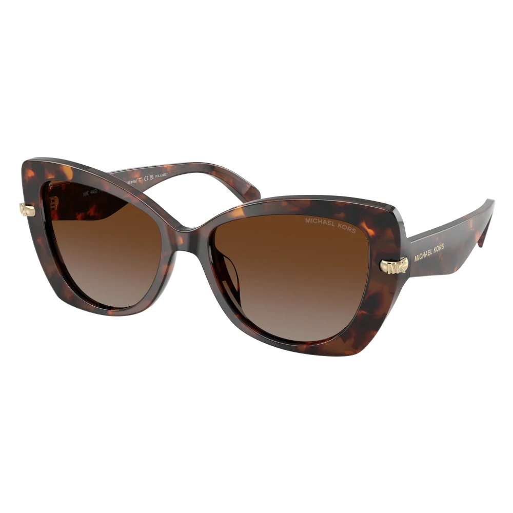 Michael Kors Women's Brown Sunglasses, 55 Mm, Stylish Sunglasses Atlanta 4031T5