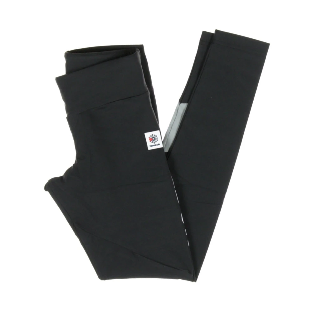 Reebok Leggings Vrouwen Cl a Legging Zwart Black Dames