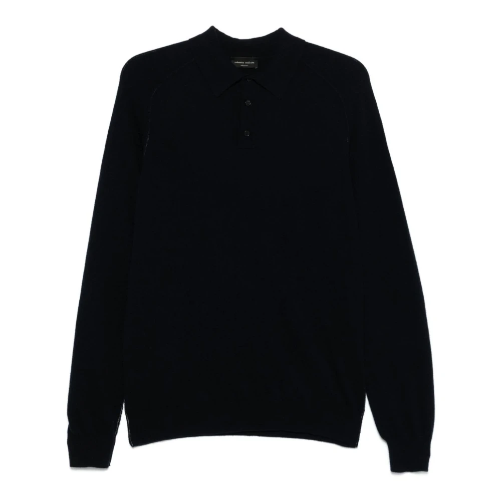 Tops > Polo Shirts - - Roberto Collina - Modalova