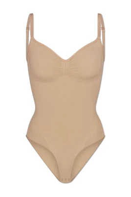 Sömlös Sculpt Trosk-bodysuit