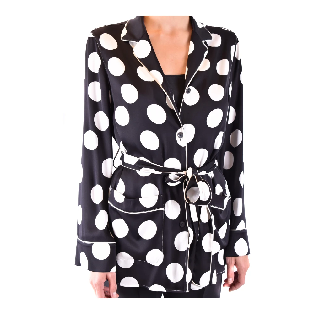 Dolce & Gabbana Shirts Black Dames