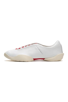 Regu Mary Jane Core White Skor