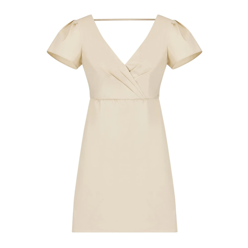 Emporio Armani Donna Beige - Abito - Dresses - M