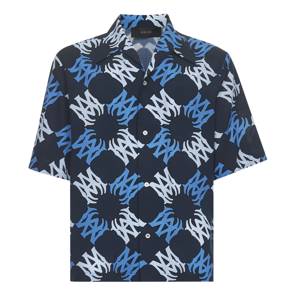 Shirts > Short Sleeve Shirts - - Amiri - Modalova