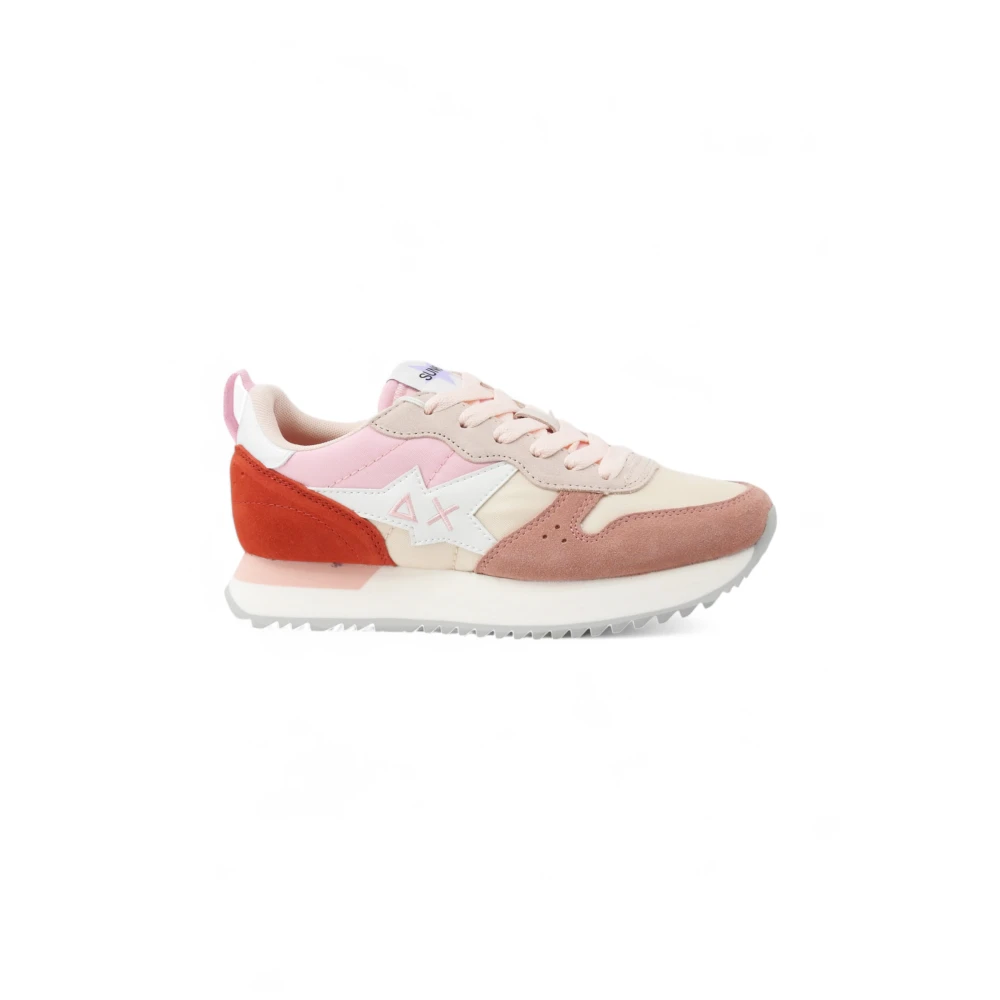 Sun68 Stargirl Sneaker Dames Schoenen Veelkleurig Multicolor