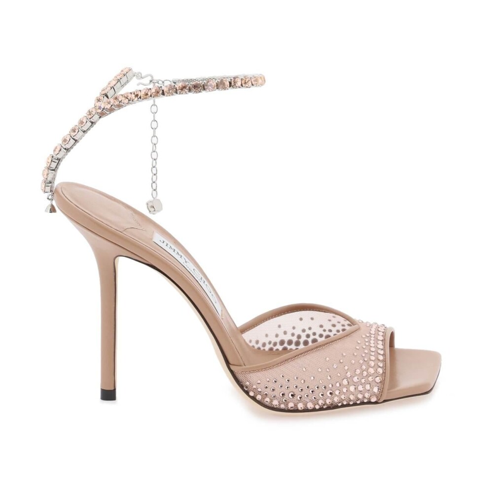 Jimmy choo hotsell scarpe cristallo