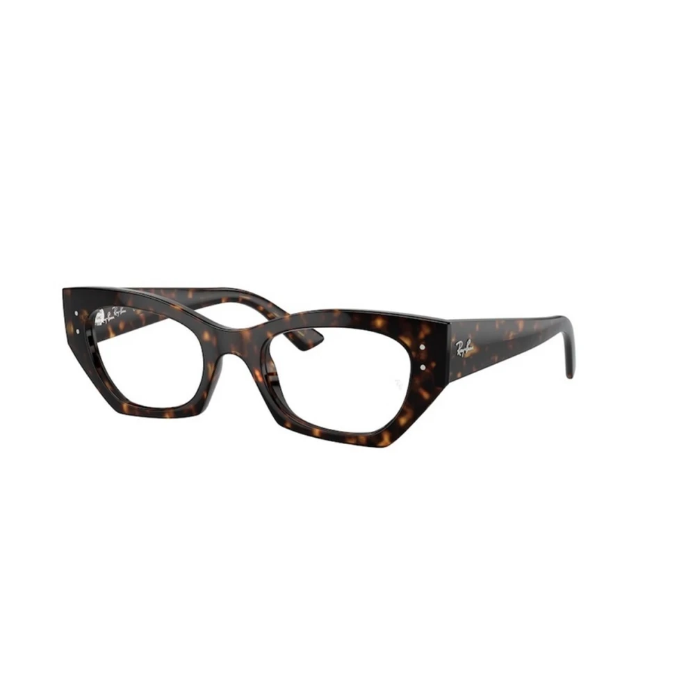 Ray-Ban Zena RX7330, Havana Glasses, Mojo Glasses - Image 4