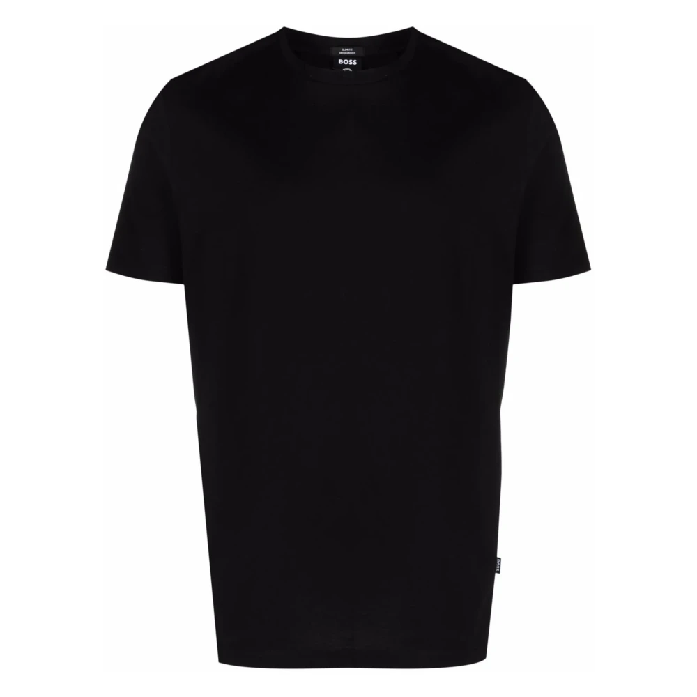 Hugo - Tops > T-Shirts - Black - Hugo - Modalova
