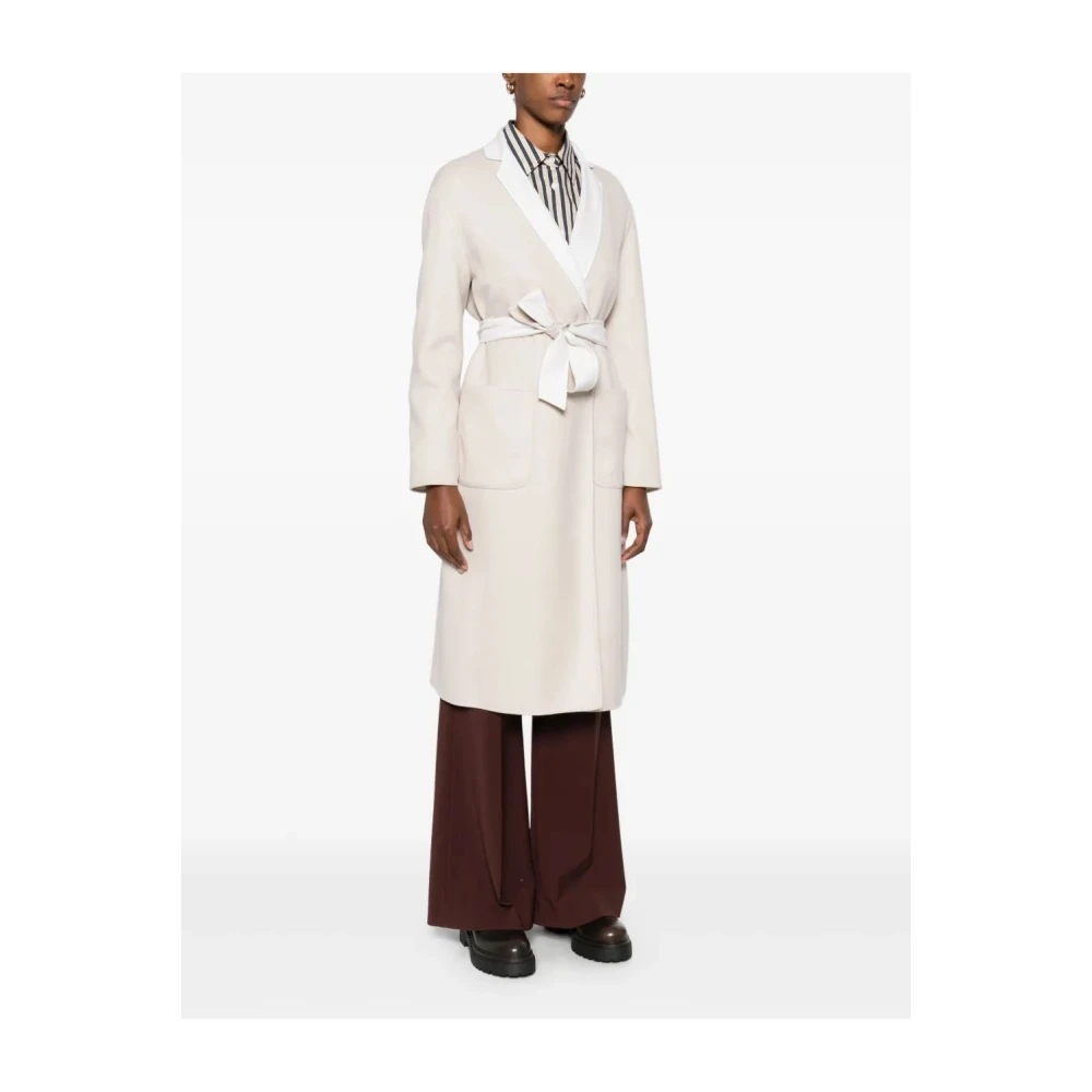 Herno Stijlvolle Winterjas voor Vrouwen Beige Dames