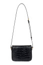 sac-a-main-noir-en-crocodile