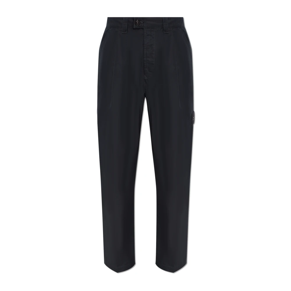 Stone Island Broek capsule Ghost Blue Heren