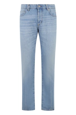 Basic Rak Skurna Jeans
