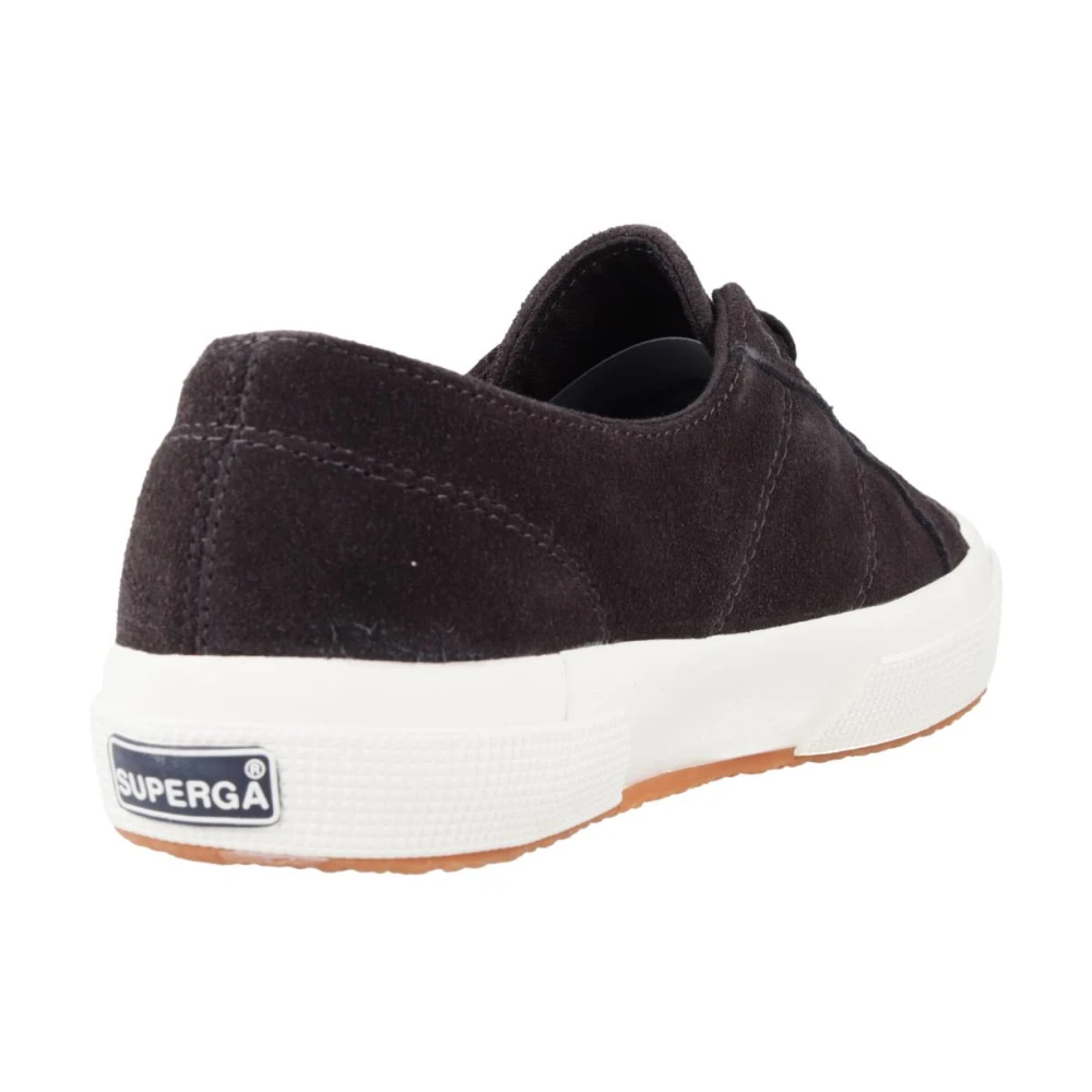 Superga Sneakers Black Dames