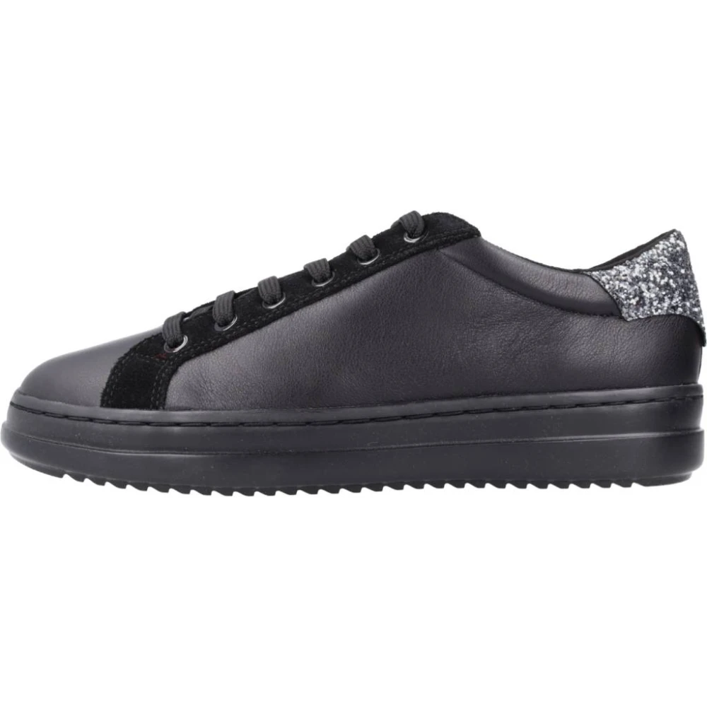 Geox - Shoes > Sneakers - Black - Geox - Modalova