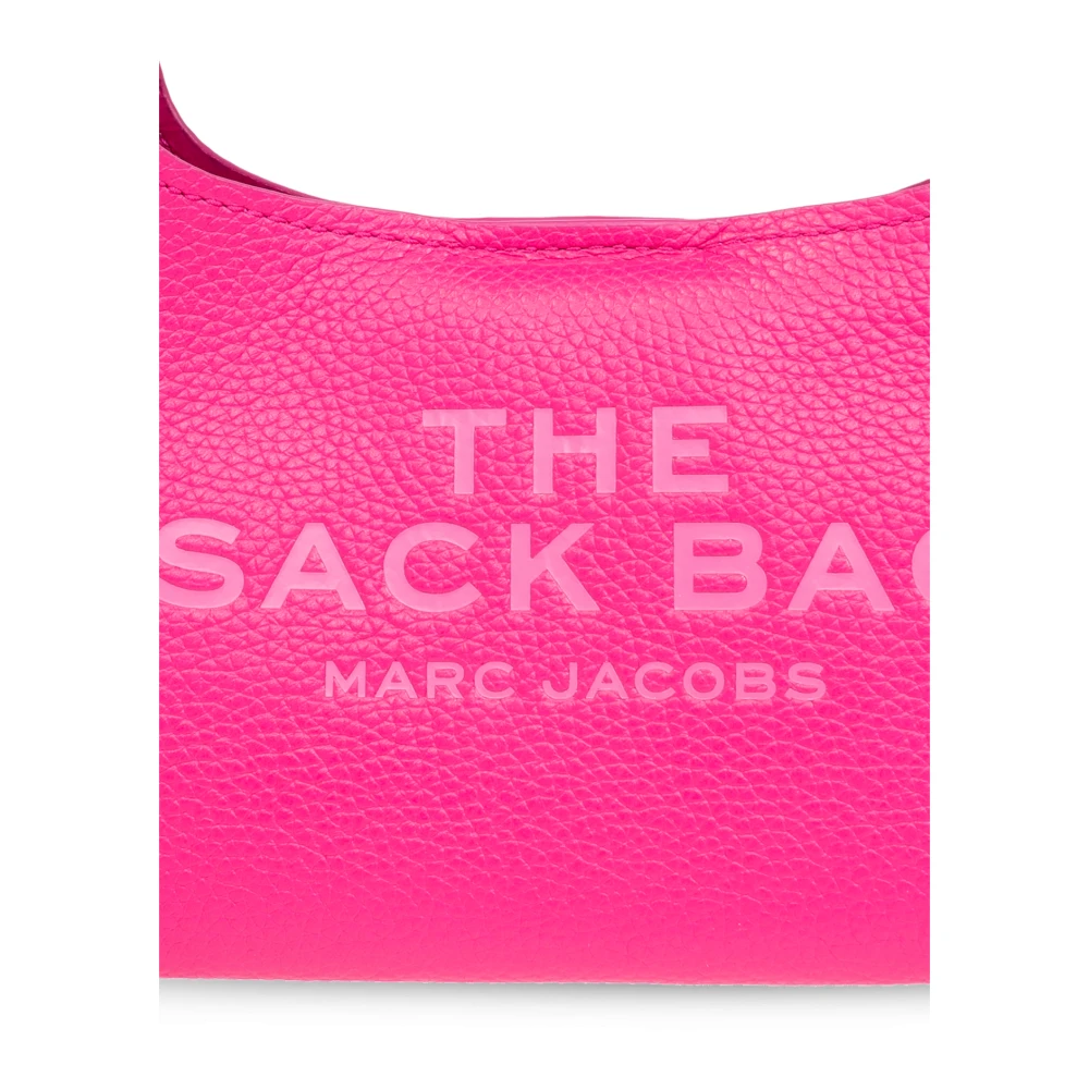 Marc Jacobs Handtas Mini Snack Pink Dames