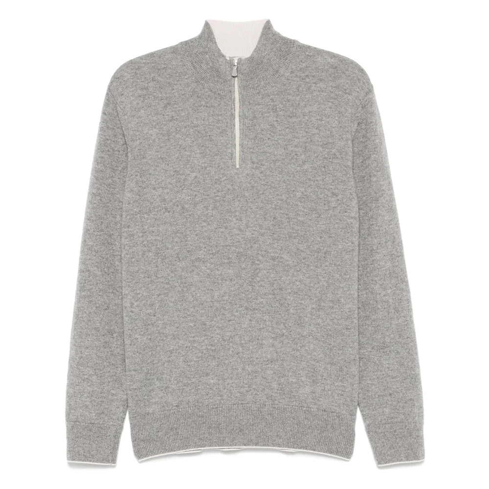 Knitwear > Cashmere Knitwear - - Eleventy - Modalova