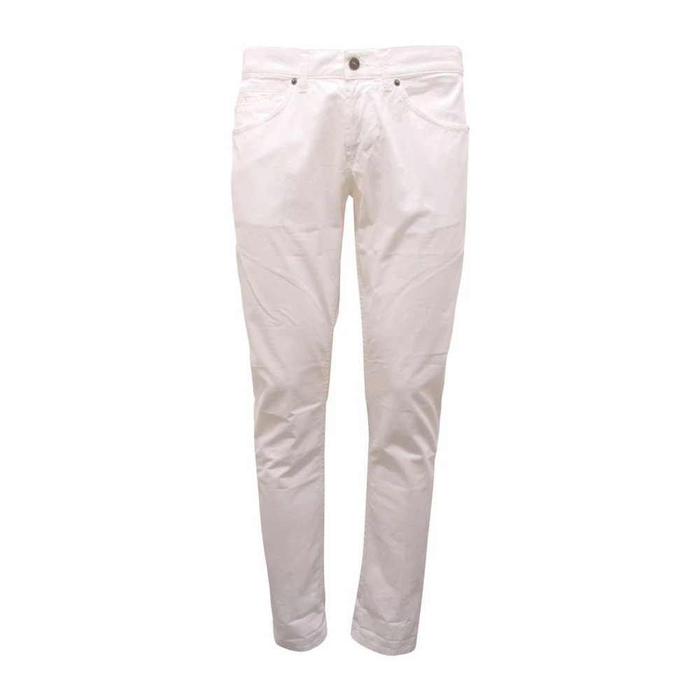 Trousers > Slim-fit Trousers - - Dondup - Modalova