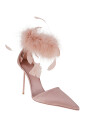 feathered-ankle-strap-pumps