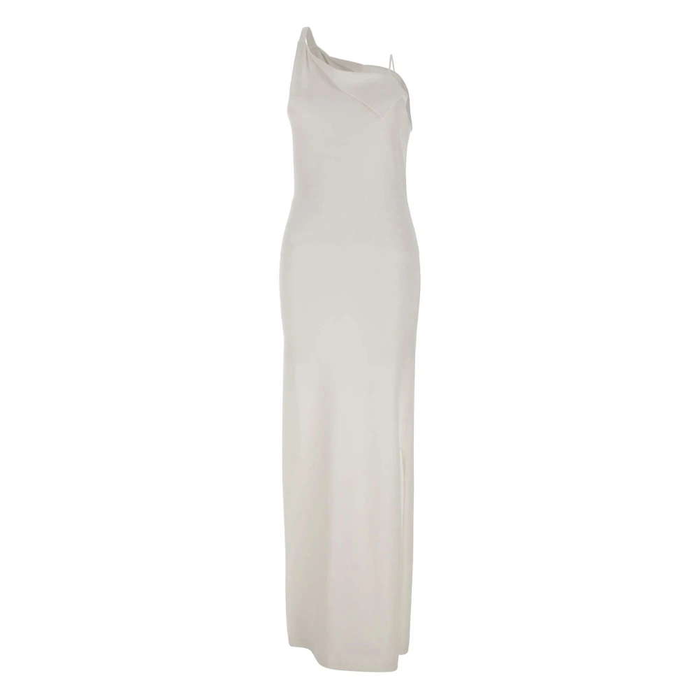 A. Roege Hove Women's White Gowns, Xs, Trine Dress