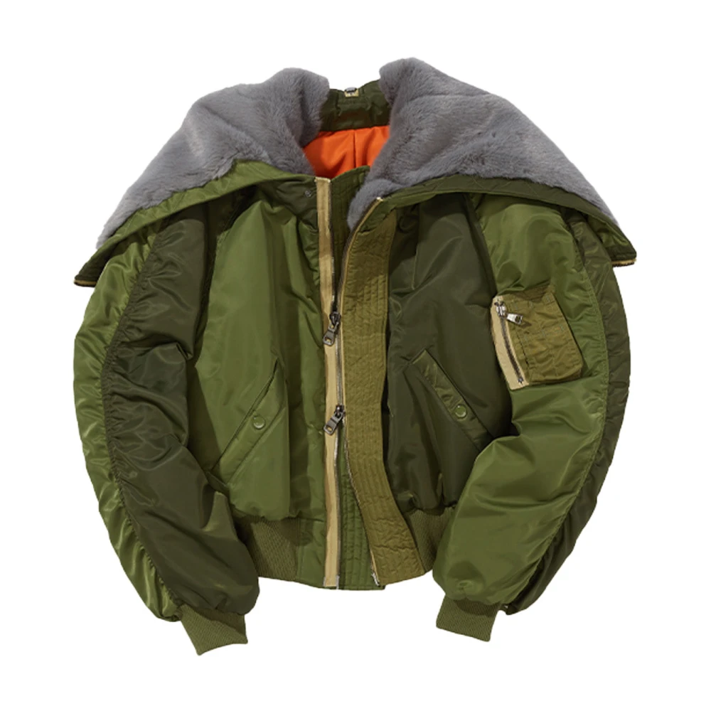 Andersson Bell Cropped Jack Green Dames