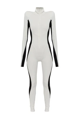 Skiers Jersey Jumpsuit