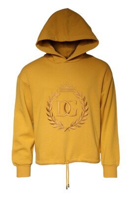 mustard-hooded-sweatshirt-with-logo-embroidery