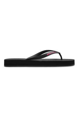 sandales-en-caoutchouc-avec-logo