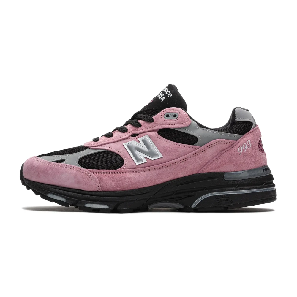 New Balance Pink 993 " Taffy" U993pb" - Shoes - Size 9.5 - Image 2