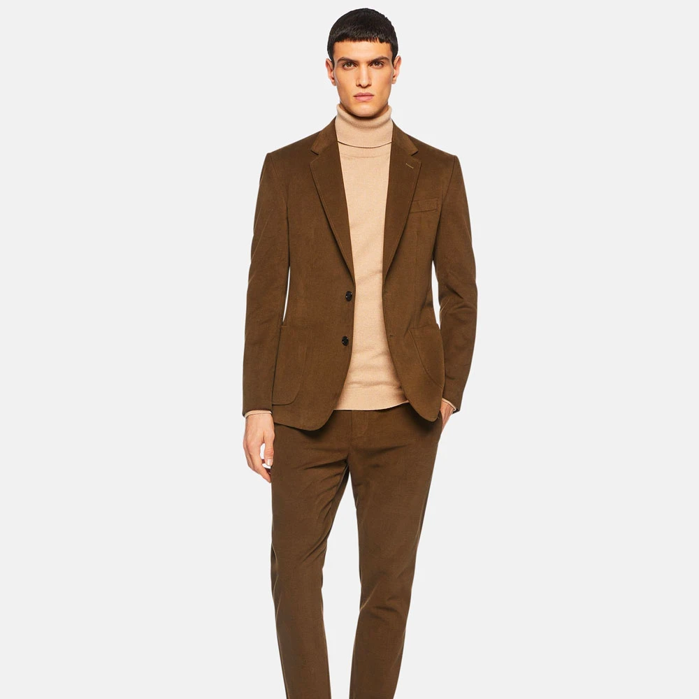 Dondup Coltrui Beige Heren