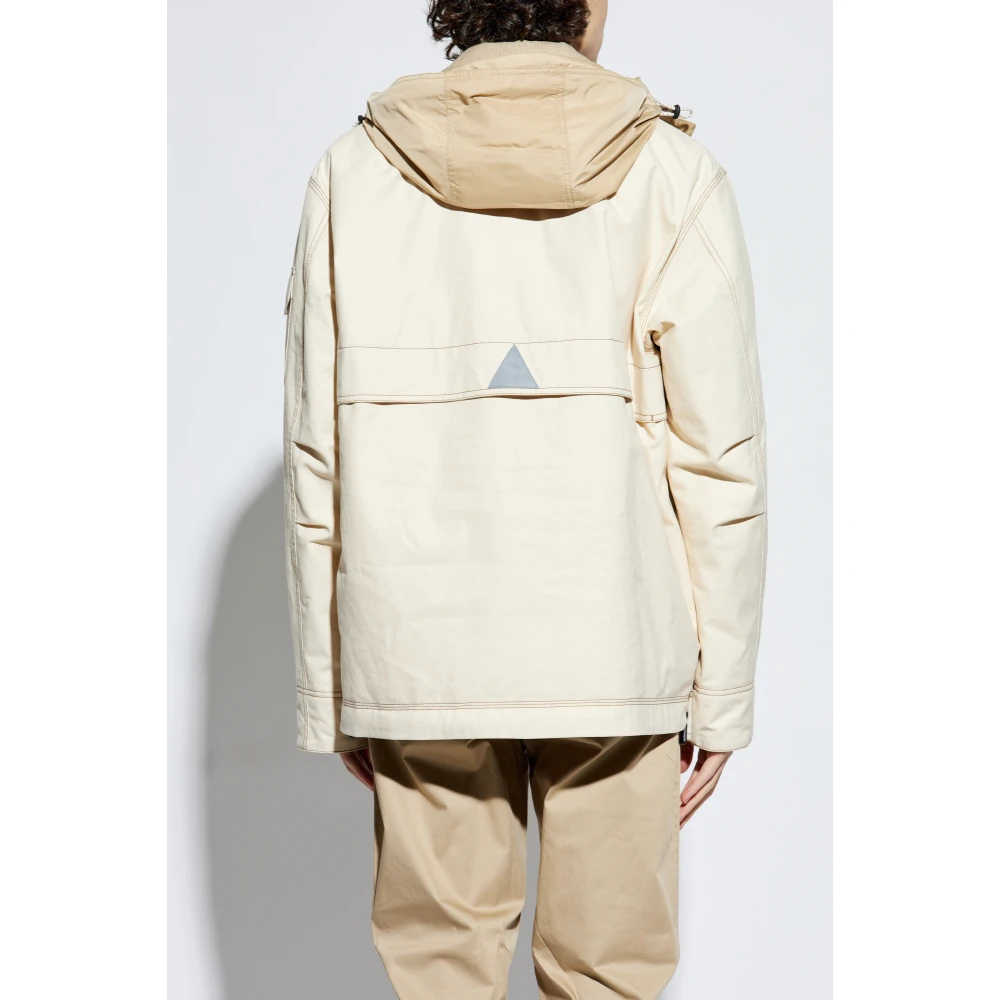Moncler Grenoble Day-Namic Beige Heren
